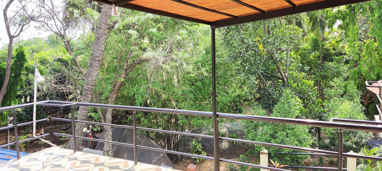 Shankar Homestay Hampi Exterior foto