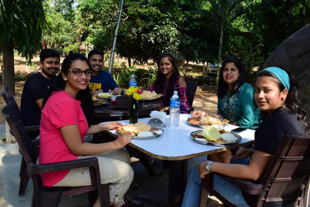 Shankar Homestay Hampi Exterior foto