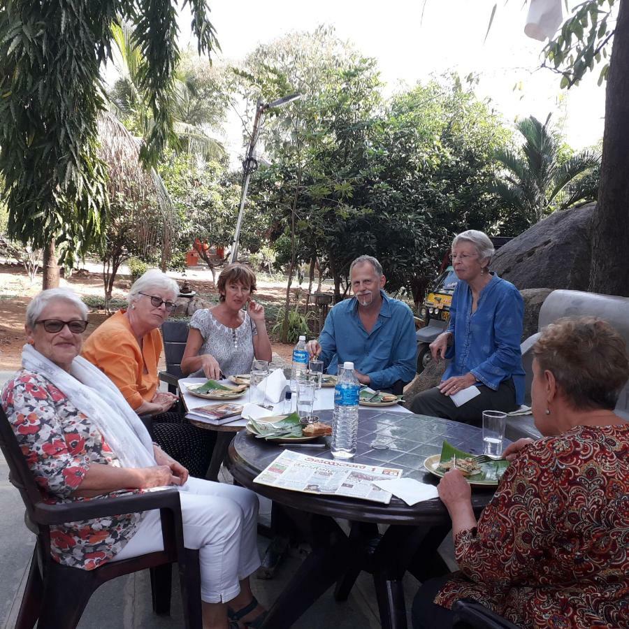 Shankar Homestay Hampi Cameră foto